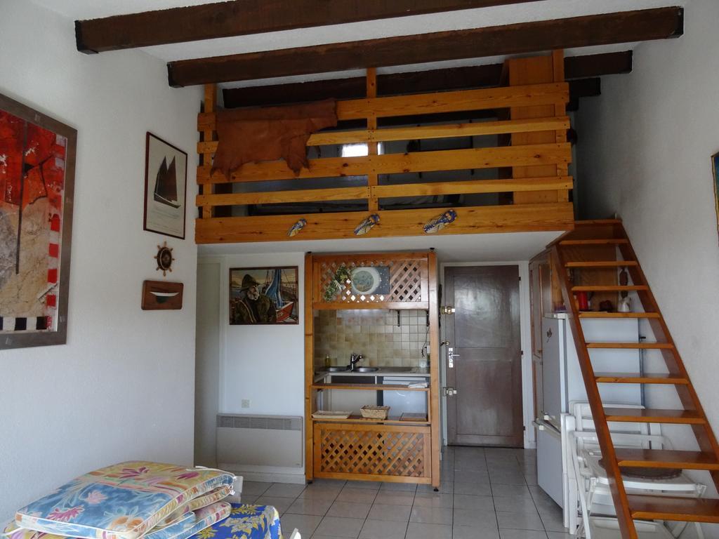 Apartement Pinede Fitou Chambre photo