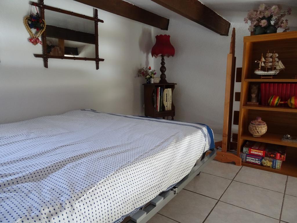 Apartement Pinede Fitou Chambre photo